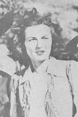 Virginia Carpenter portrait