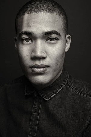 Russell Curry portrait