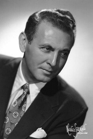 Allan Jones portrait