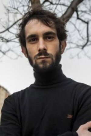 Manuel Dios portrait