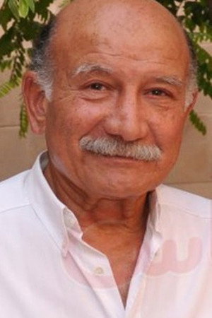 Ahmed Khalil portrait