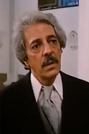 Paulo Porto portrait