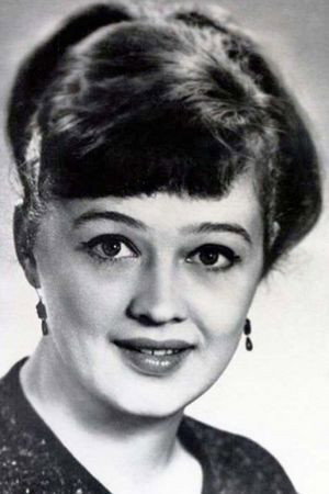 Alina Pokrovskaya portrait