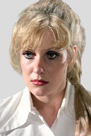 Nanda van Bergen portrait