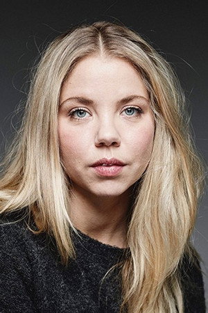Alexandra Gjerpen portrait