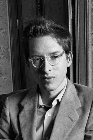Wes Anderson portrait