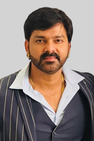 Pawan Singh portrait