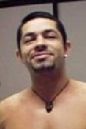 Ronaldo Ribeiro portrait