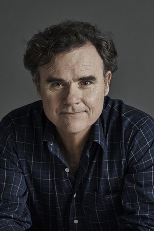 Darren Gilshenan portrait