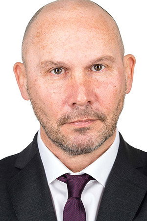 Juke Hardy portrait