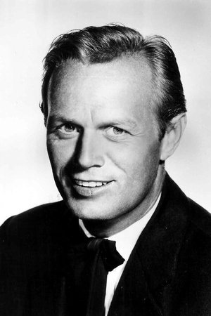 Richard Widmark portrait