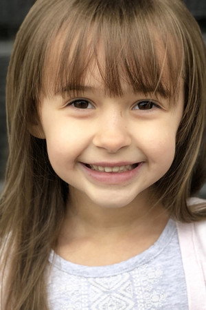 Sydney Kowalske portrait