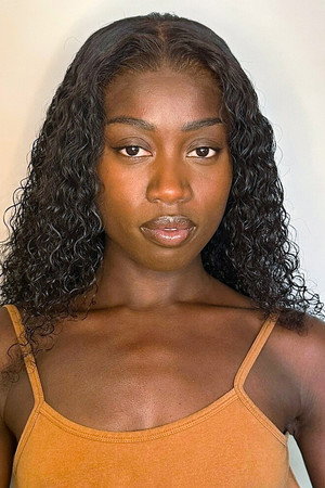 Fatou Bah portrait