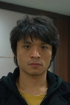 Jin Yong-uk portrait