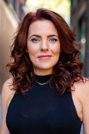 Rachel Tucker portrait