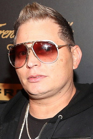 Scott Storch portrait