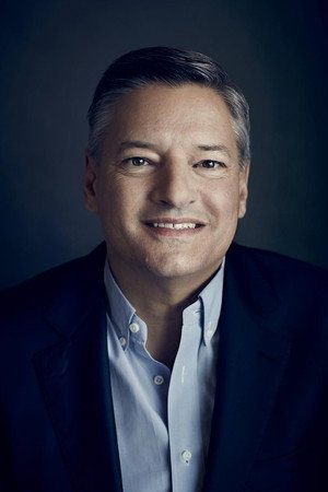 Ted Sarandos portrait
