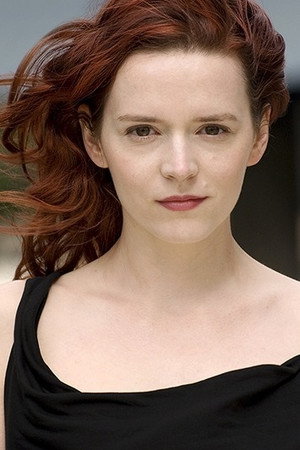 Julia Krynke portrait