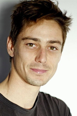 Adrien Jolivet portrait