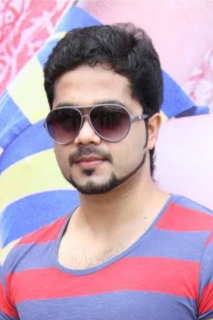 Sanjeev portrait