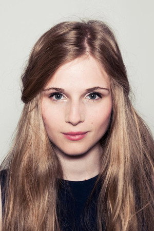 Veronika Lapková portrait