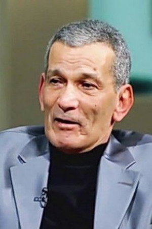 Mohamed Farid portrait