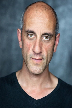 Richard Katz portrait