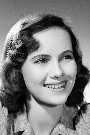 Teresa Wright portrait