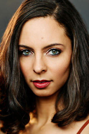 Joy Sarah Brewer portrait