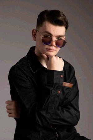Tryston Bellon portrait