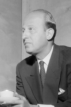 Yves Ciampi portrait