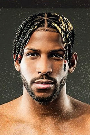 Andy Cruz portrait