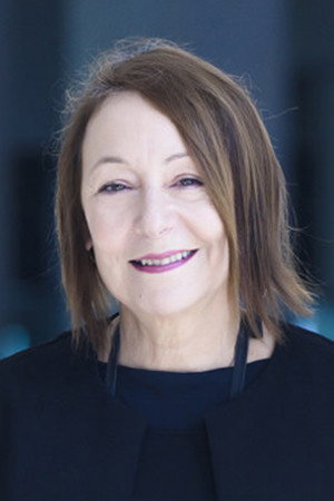Lydia Fotopoulou portrait