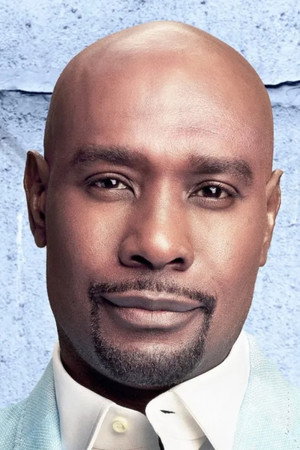Morris Chestnut portrait