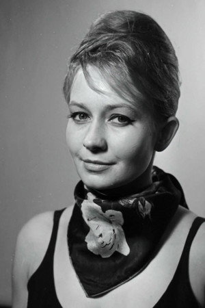 Elżbieta Czyżewska portrait