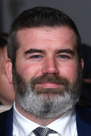 Paddy Houlihan portrait