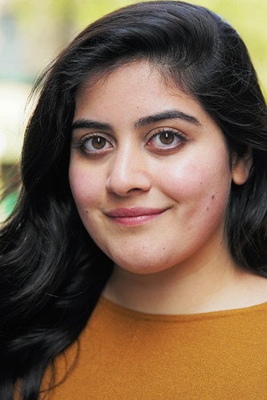 Fatima Wardak portrait