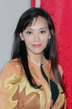 Sharon Kwok portrait