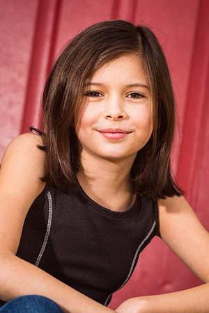 Isadora Swann portrait