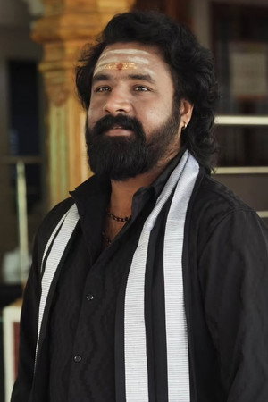 Swaraj Shetty portrait