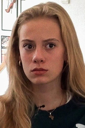 Kamille Stampe Frederiksen portrait