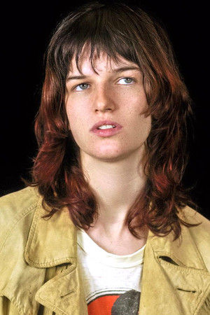 Angèle Metzger portrait