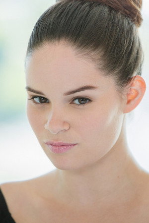 Jenna J Ross portrait