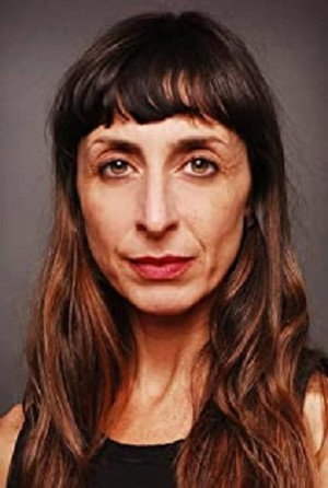 Carmen Mayordomo portrait