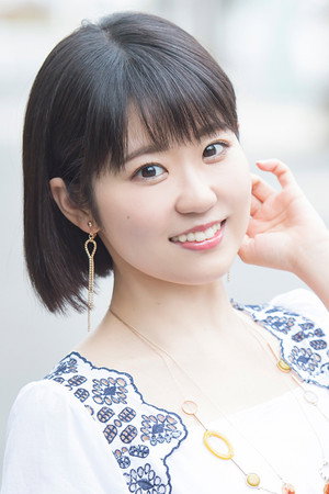 Nao Toyama portrait