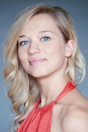 Kseniya Teplova portrait