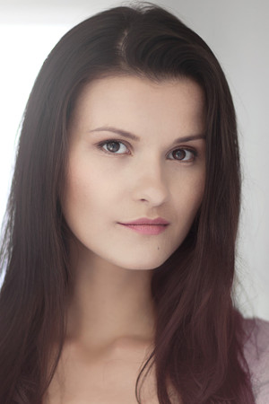 Katarína Andrejcová portrait