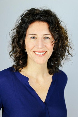Heather Huntington Stewart portrait