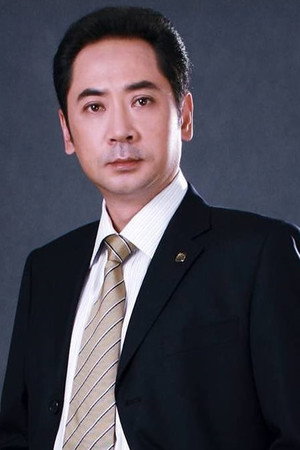 Liu Jin portrait