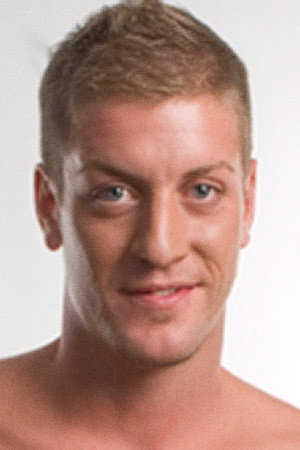 Cam Casey portrait